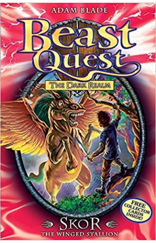 Skor the Winged Stallion: Series 3 Book 2 (Beast Quest) Paperback 